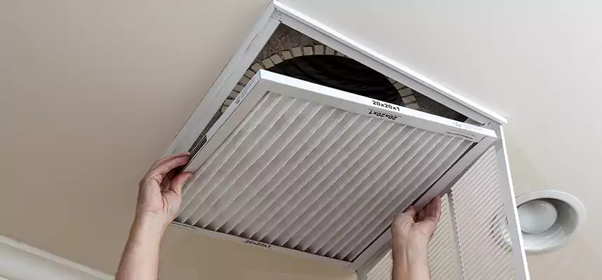 Robust Commercial Air Duct Cleaning in Rexburg