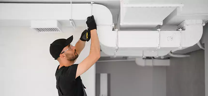 Our Air Duct Repair Services in Rexburg, ID