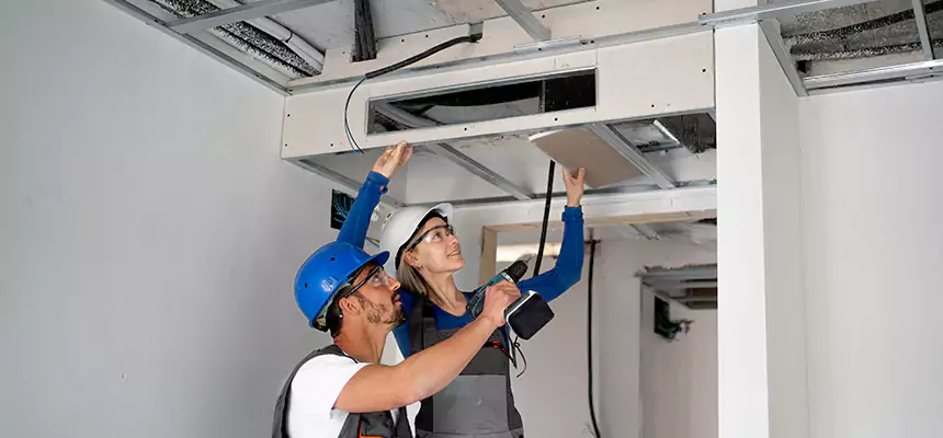 Our Air Duct Virus Disinfection Services in Rexburg, ID
