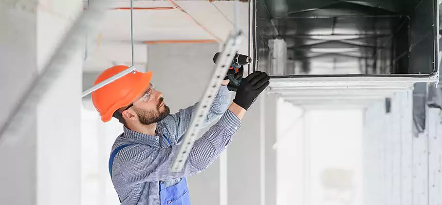 Our Air Vent Replacement Services in Rexburg, ID