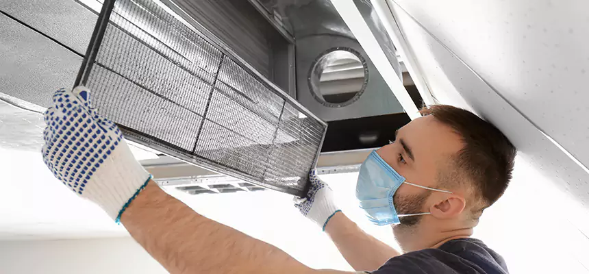 Our Bathroom Exhaust Duct Cleaning Services in Rexburg, ID