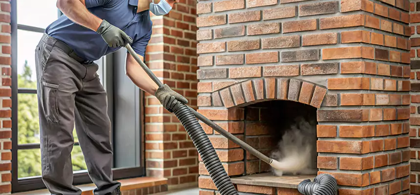 Our Chimney Sweep Services in Rexburg, ID