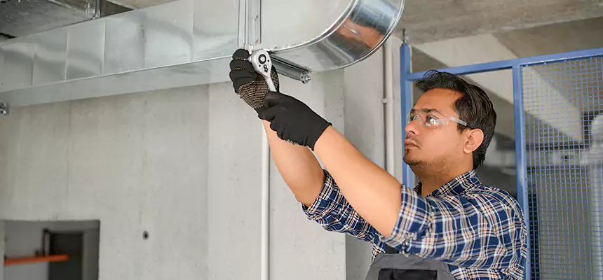 Our Clogged Air Duct Repair Services in Rexburg, ID