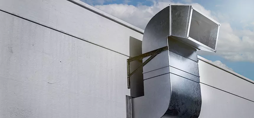 Trusted Industrial Dryer Vent Cleaning in Rexburg