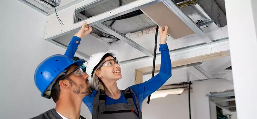 Reliable Green Air Duct Cleaning Services in Rexburg