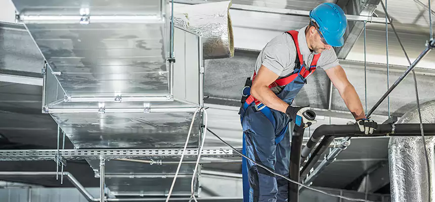 Precise Air Duct Vent Installation in Rexburg