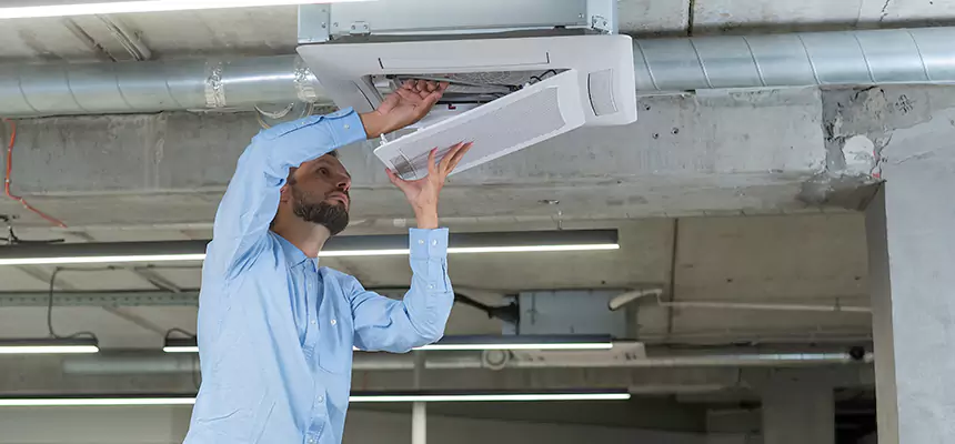 Our Energy Recovery Ventilation Cleaning Services in Rexburg, ID