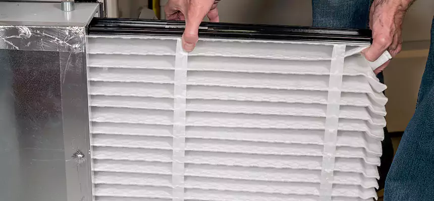Transparent HEPA Filter Installation Cost & Inspection in Rexburg