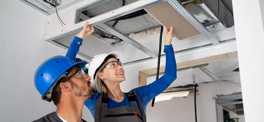 Our Vent Relocation Services in Rexburg, ID