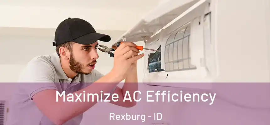  Maximize AC Efficiency Rexburg - ID