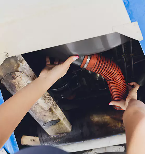 Professional Air Duct Leak Repair in Rexburg, ID