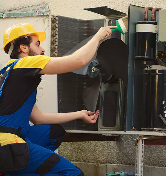 Professional Air Duct Washing Service in Rexburg, ID