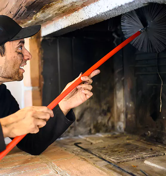 About Expert Chimney Cleaning in Rexburg, ID