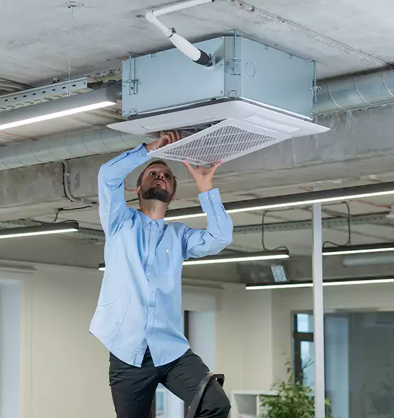 Expert Commercial Air Duct Cleaning in Rexburg, ID