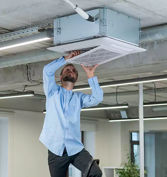 About Custom Wall-Integrated Duct Installation in Rexburg, ID