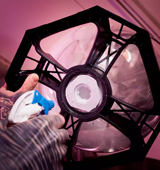 Professional Dryer Vent Sanitization Service in Rexburg, ID