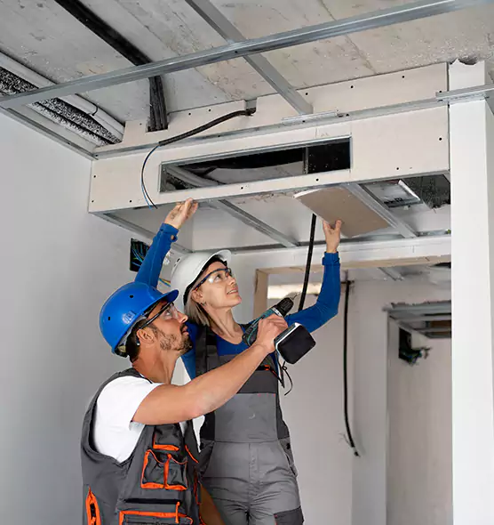 Professional Duct Expansion & Extension Service in Rexburg, ID