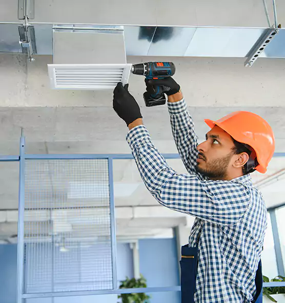 Professional HVAC Duct Cleaning in Rexburg, ID