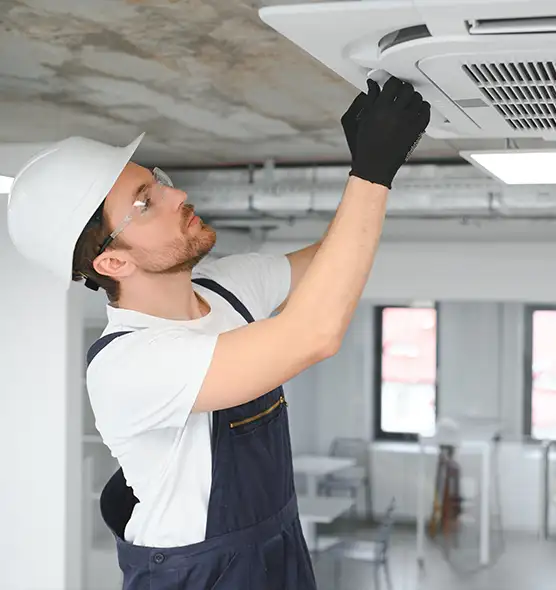 About Spring Air Duct Cleaning in Rexburg, ID